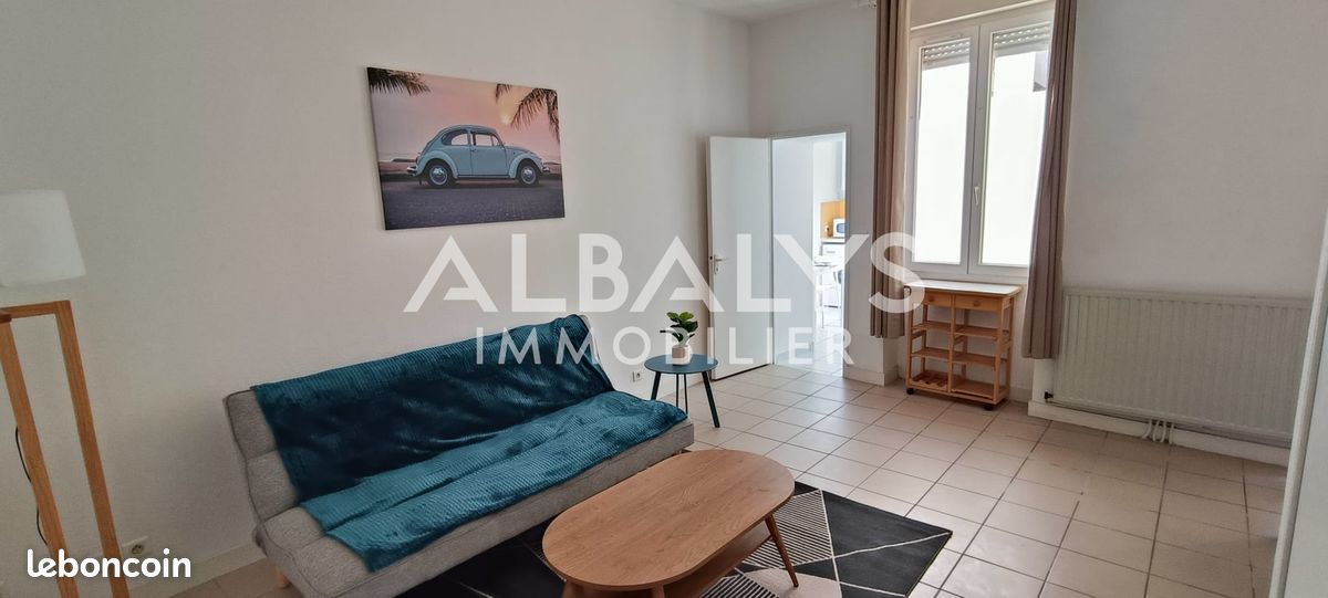 Appartement 2 pièces 34 m² (image 4)