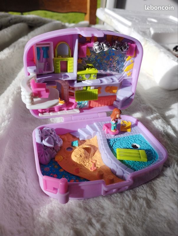 Polly pocket vintage (image 5)