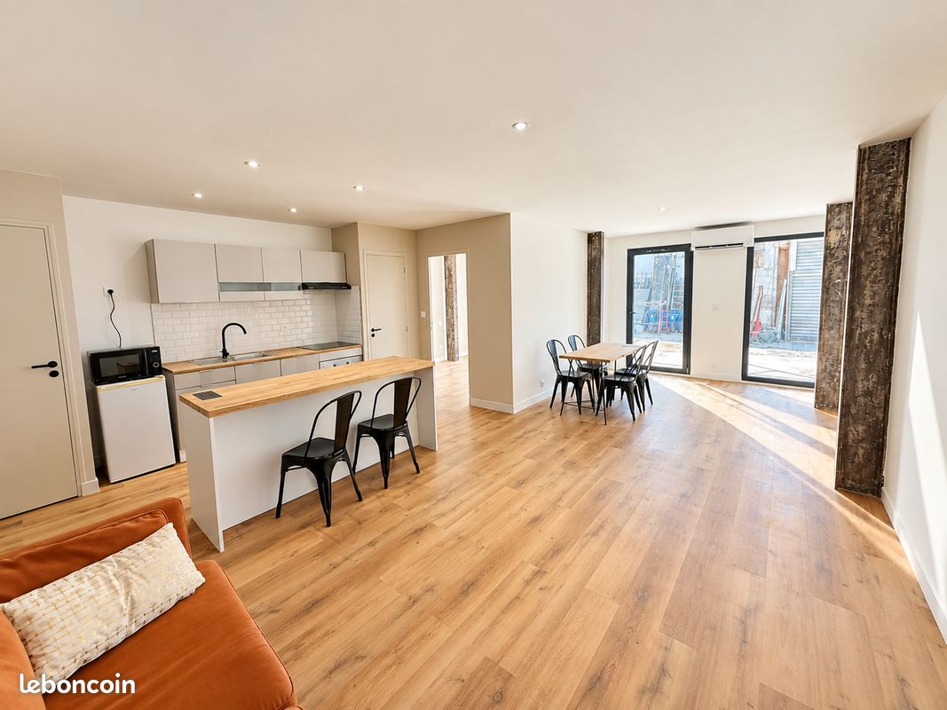 Appartement 2 pièces 50 m² · à Troyes · 50 m² · 725 €/mois