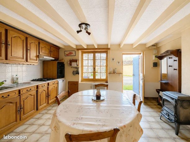 Maison de village 4 pièces 82 m²