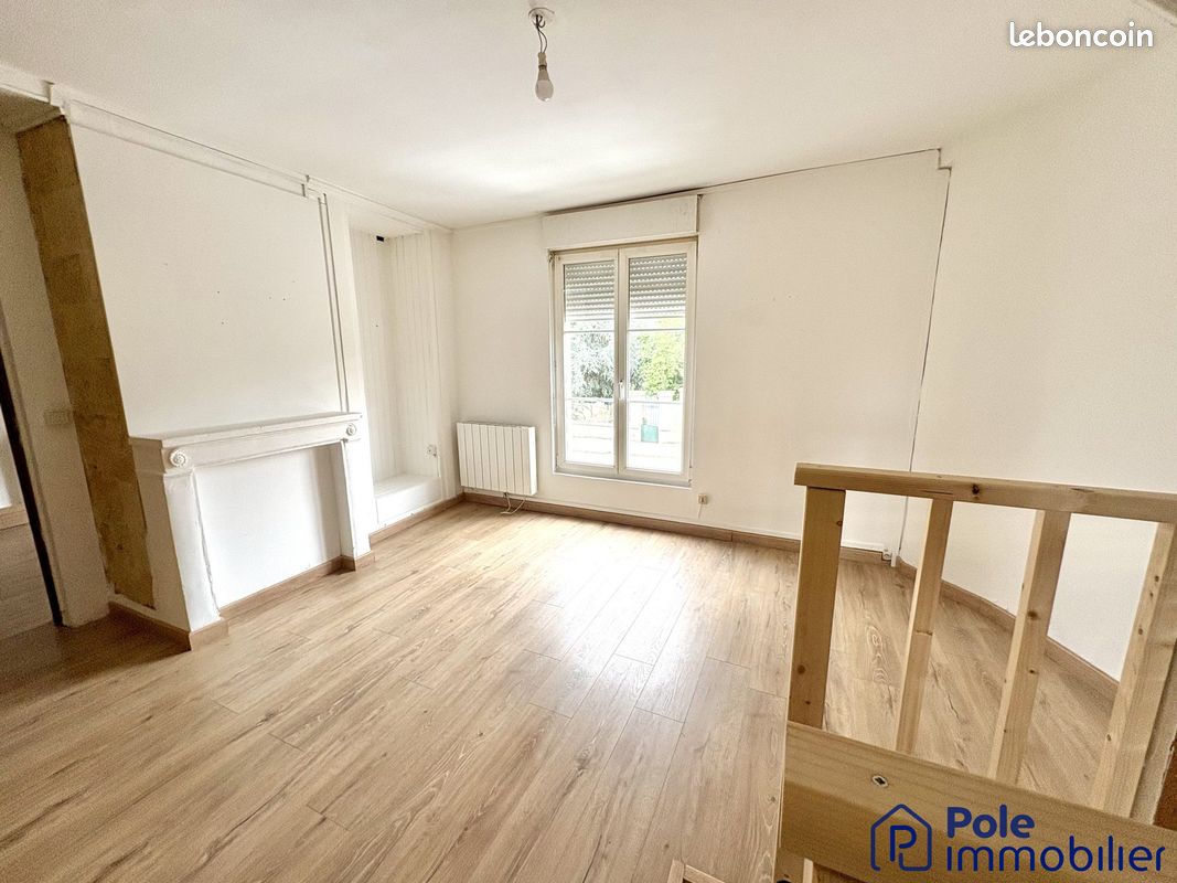 Maison 3 pièces 67 m² · à Moult-Chicheboville · 67 m² · 850 €