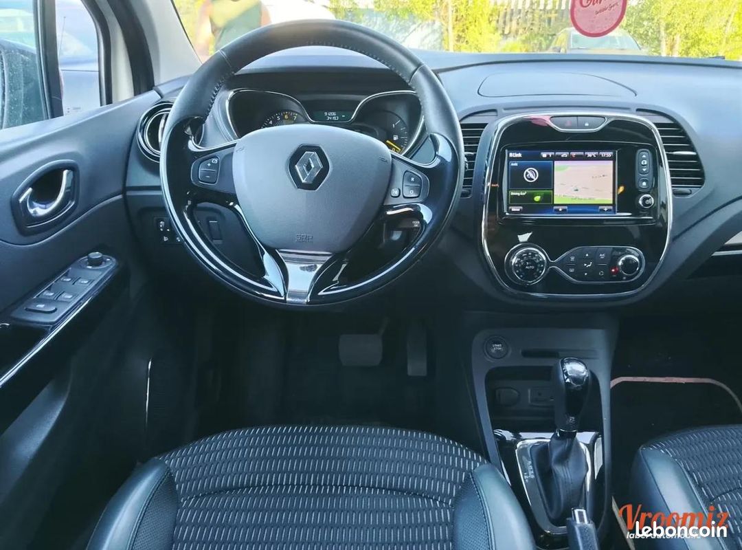 Renault Captur 1.2 TCE 120 ZEN EDC BVA (image 16)