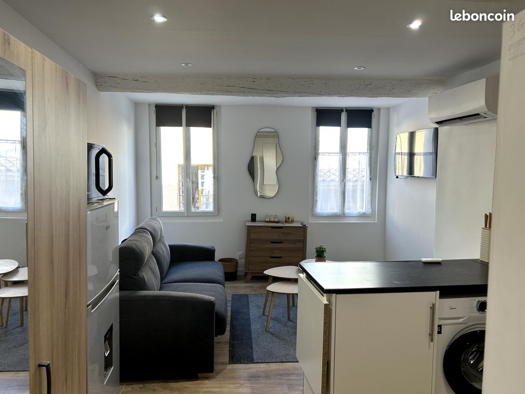 Appartement 1 pièce 22 m² · à Aix-en-Provence · 22 m² · 750 €/mois