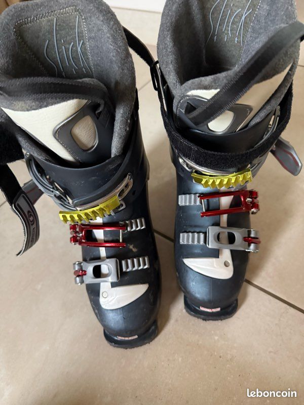 Chaussures ski SALOMON (image 1)