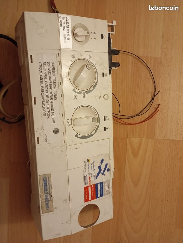 Carte mère ELM LEBLANC ACLEIS N GLM23 -2H (image 1)