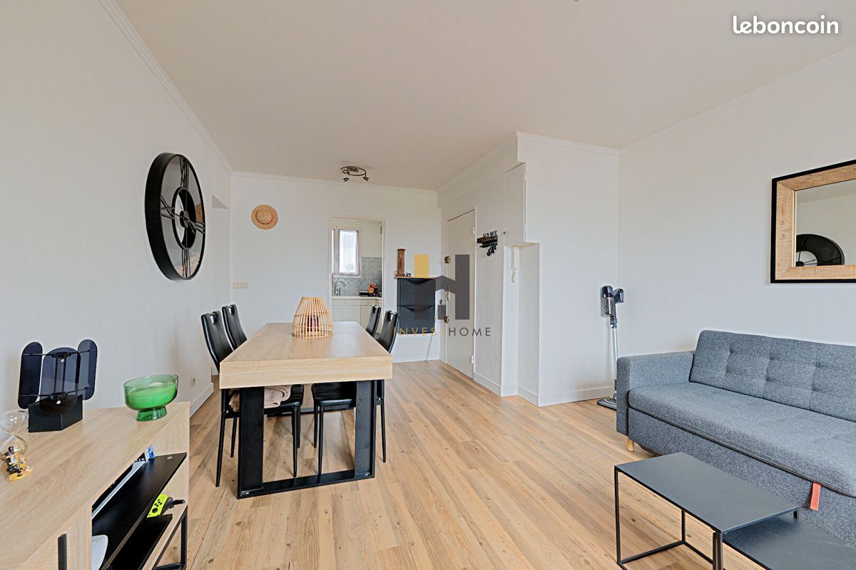 Appartement 4 pièces 63 m² · à Villiers-sur-Marne · 63 m² · 199 000 €