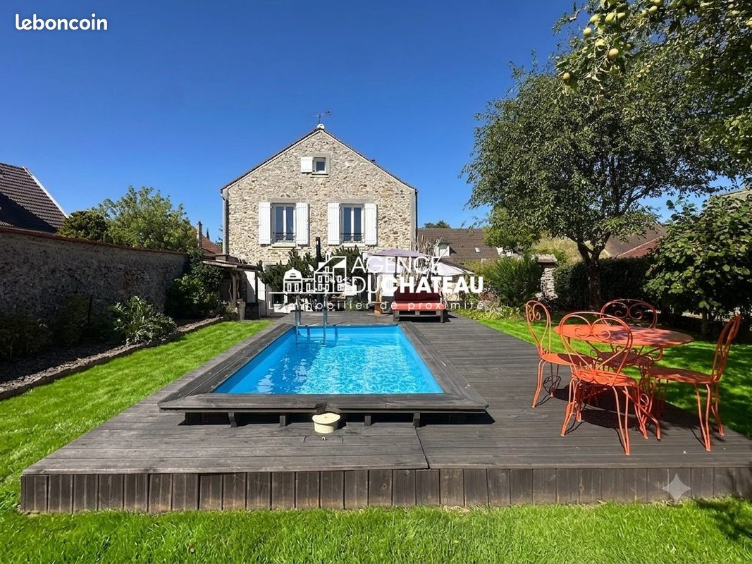 Maison 6 pièces 125 m² · à Nandy · 125 m² · 469 900 €