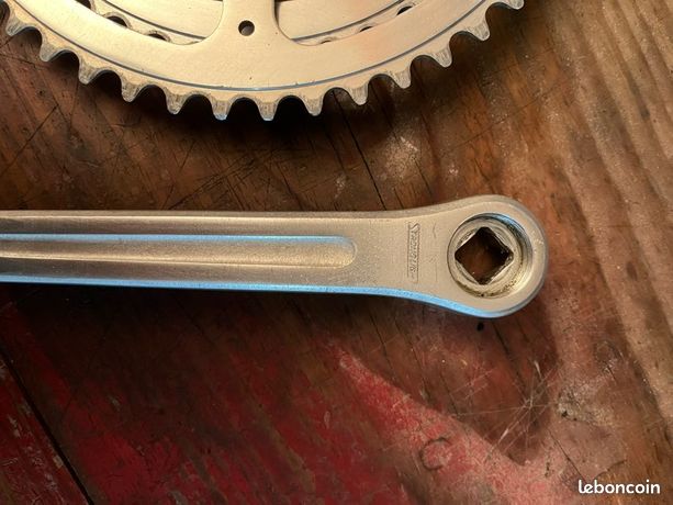 Autre pièce détachée vélo Stronglight PLATEAU d110 38 Dents ARG STRONG
