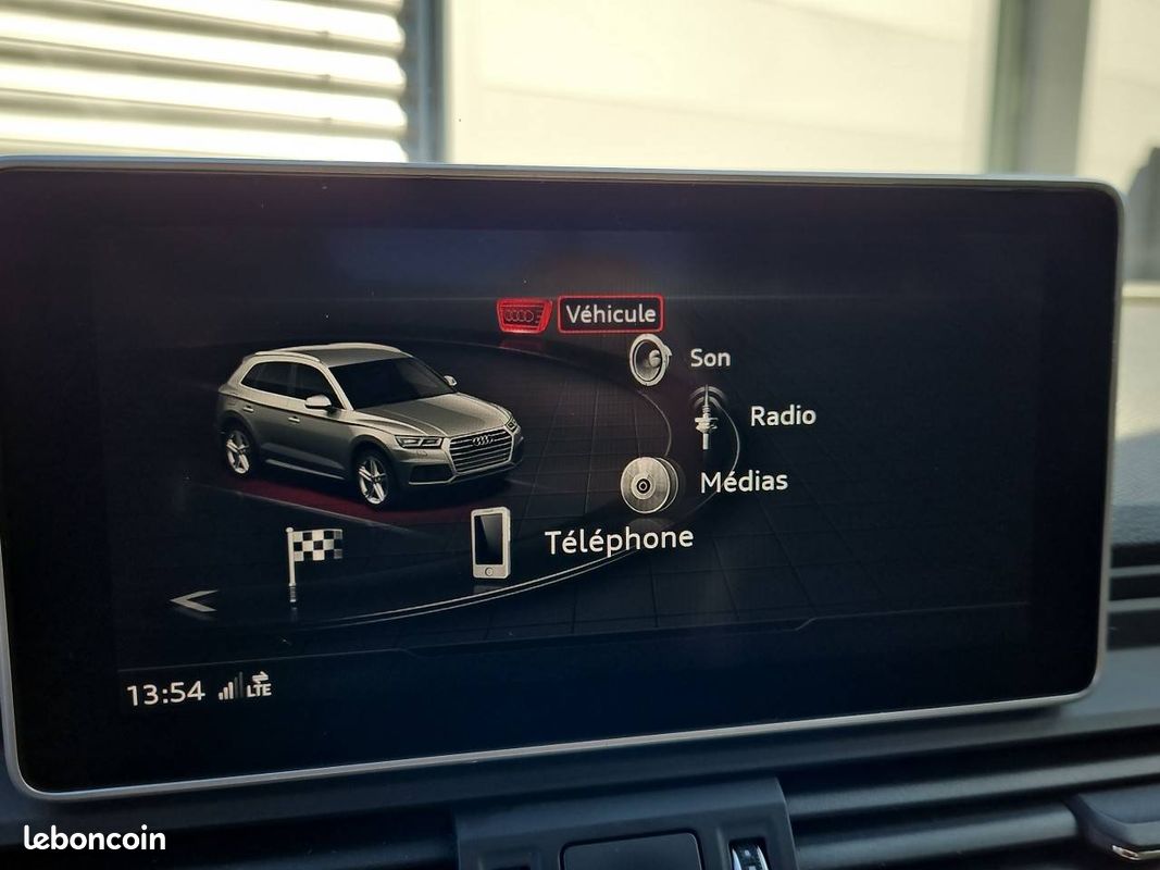 AUDI Q5 35 TDI 163 S tronic 7 S line (image 26)