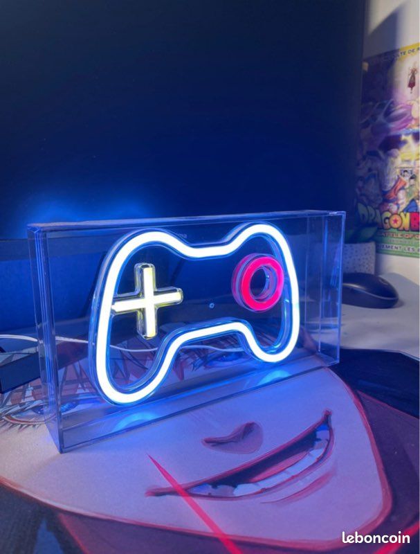 Décoration Manette RGB (image 3)
