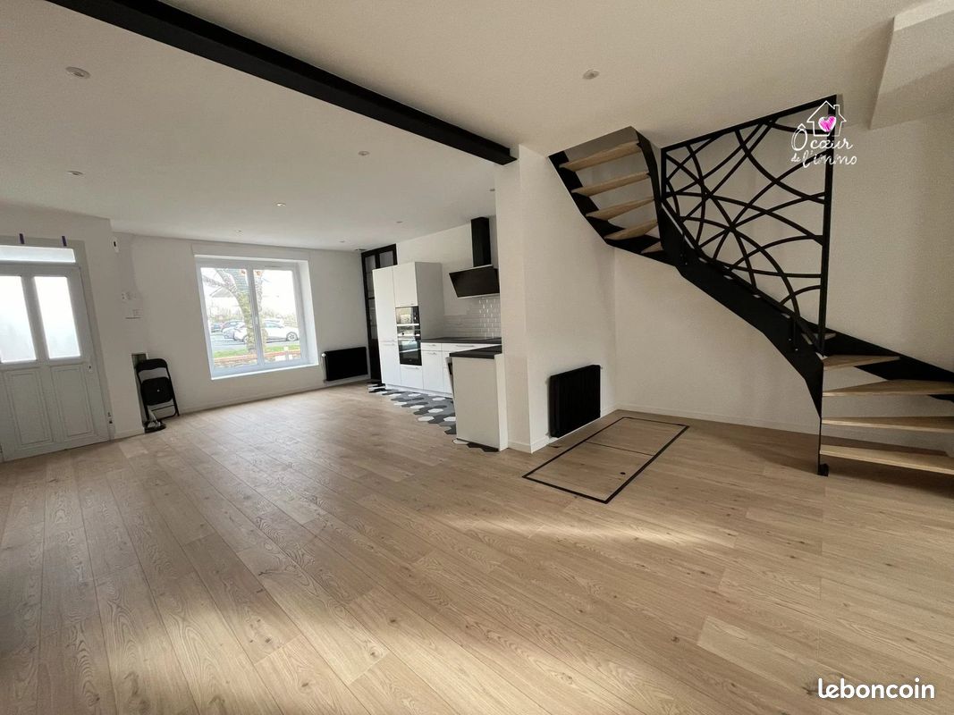 Maison 5 pièces 120 m² · à Bégrolles-en-Mauges · 120 m² · 225 000 €