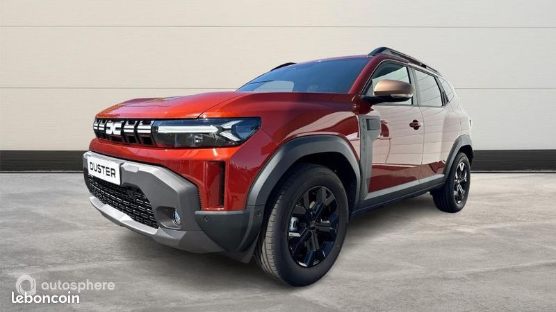 Dacia Duster 1.8 hybrid 155ch Extreme (image 1)