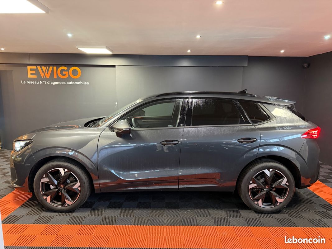 Cupra terramar 1.5 etsi hybrid 150 ch dsg7 v + jantes 19 + sieges chauffants 0km -28,7% (image 22)