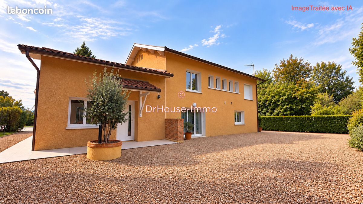 Maison 8 pièces 192 m² · à Fareins · 192 m² · 420 000 €