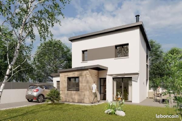 Maison 96 m² · à Combrit · 96 m² · 255 100 €