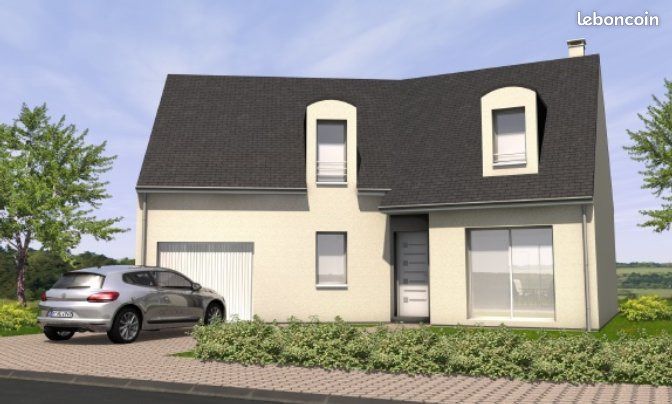 Maison 6 pièces 114 m² · à Louresse-Rochemenier · 114 m² · 257 800 €