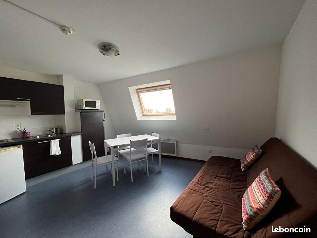 Appartement 1 pièce 22 m² · à Geudertheim · 22 m² · 530 €/mois