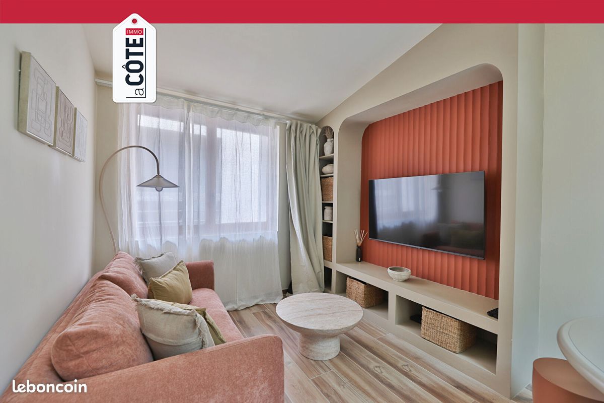 Appartement 3 pièces 49 m² · à Martigues · 49 m² · 222 000 €