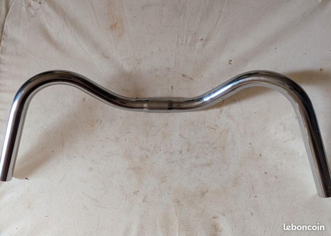 Guidon vélo vintage Canton Genève