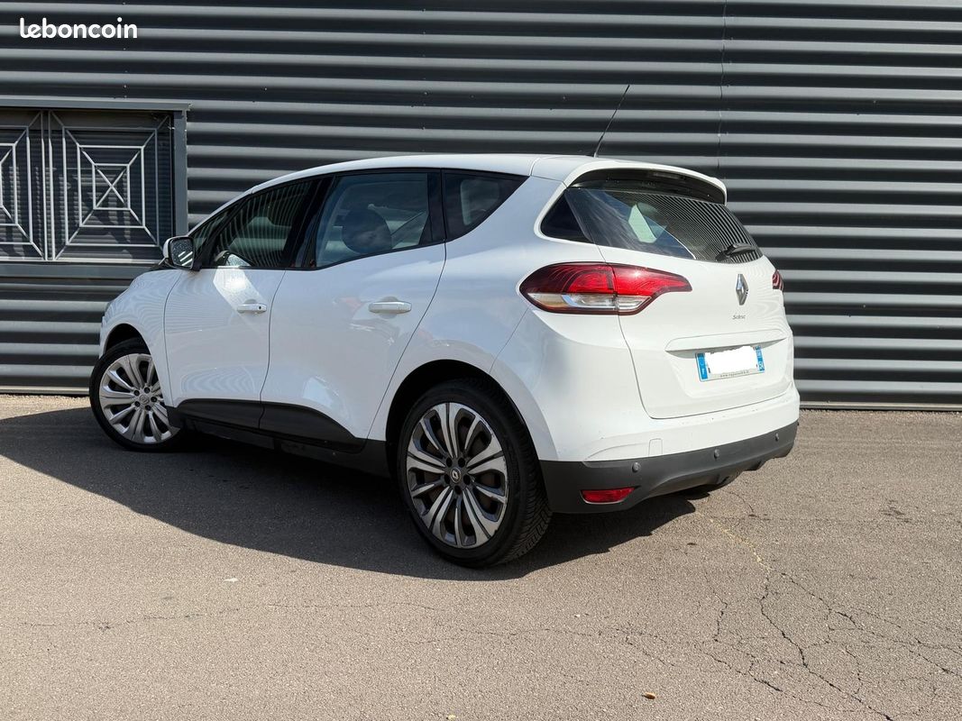 Renault Scenic TCe 115 Energy Life (image 4)