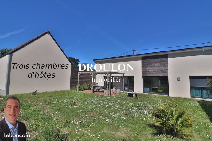 Maison 6 pièces 172 m²