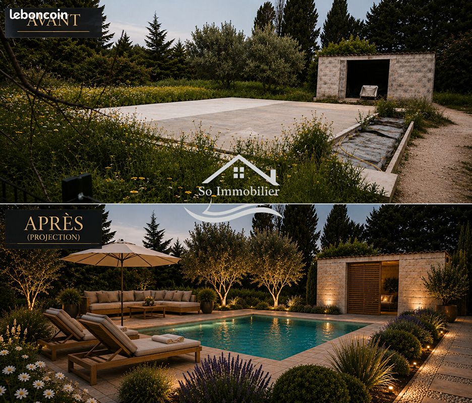 Maison 6 pièces 154 m² · à Argeliers · 154 m² · 337 000 €