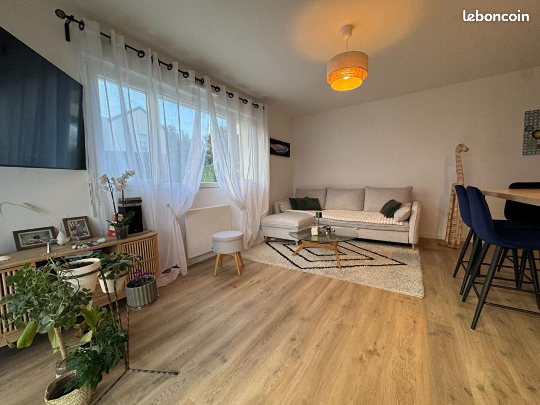 Appartement 3 pièces 68 m² · à Crach · 68 m² · 307 458 €