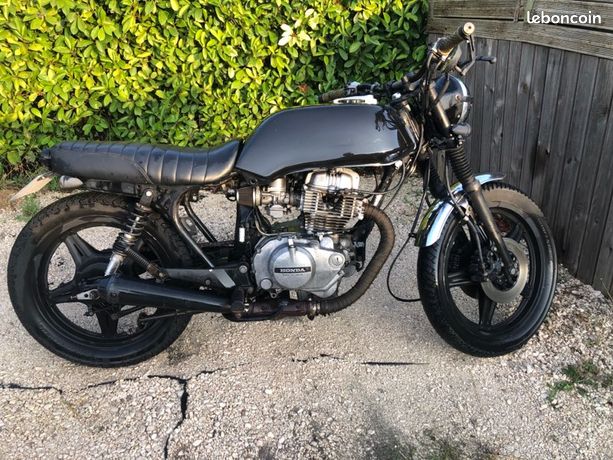 Hondacb400n