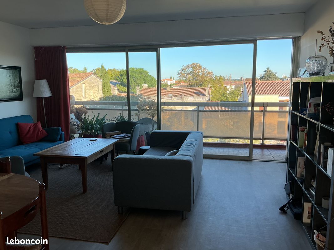 Appartement 3 pièces 88 m² · à Libourne · 88 m² · 880 €/mois