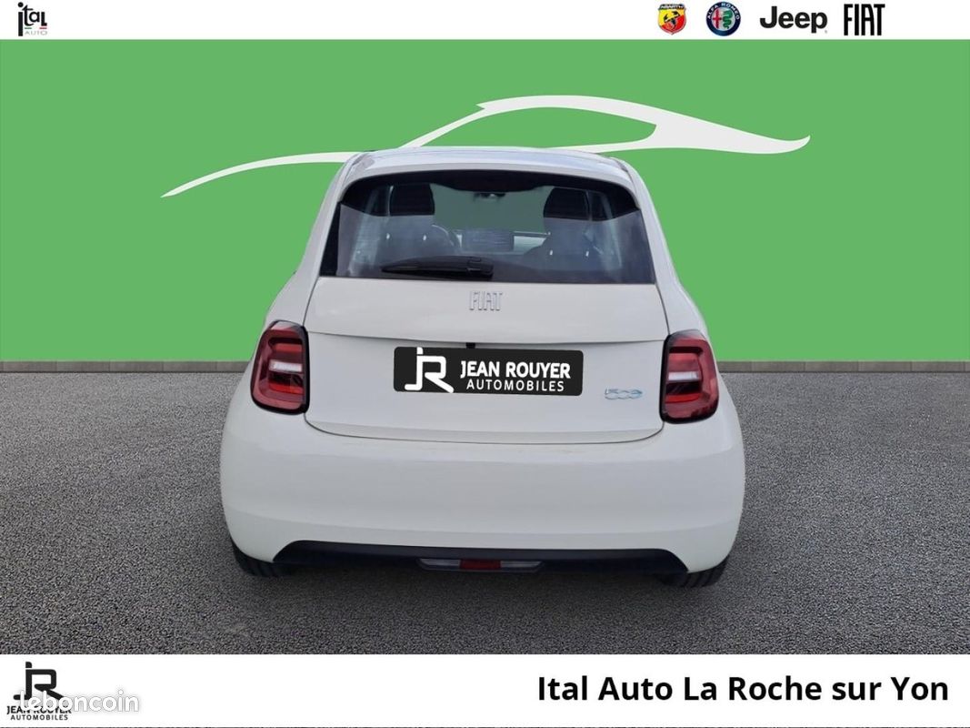 Fiat 500 e 95ch MY23 (image 5)