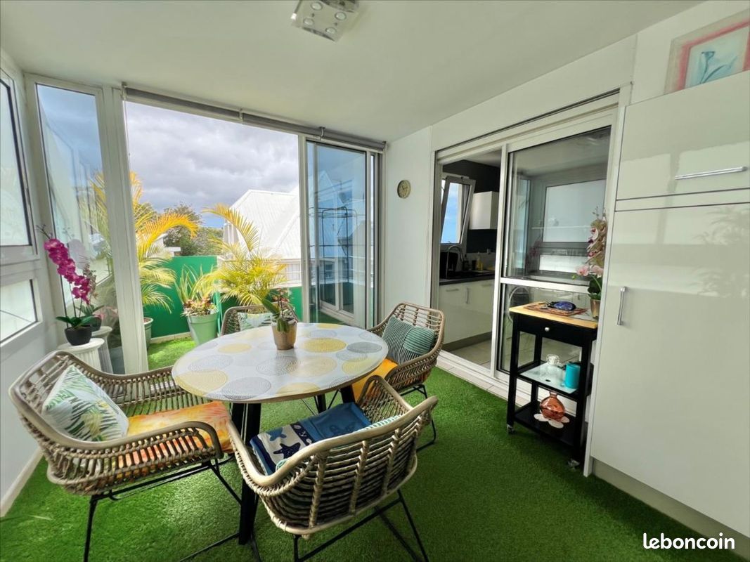 Appartement 2 pièces 72 m² · au Tampon · 72 m² · 130 000 €