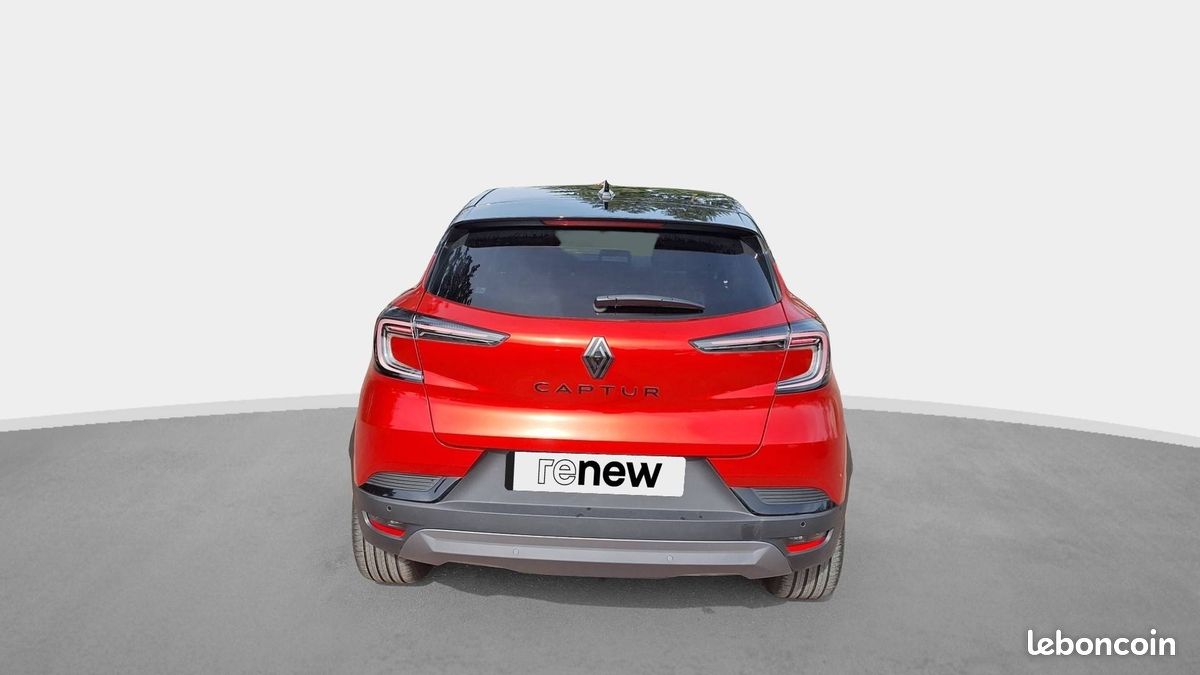 Renault captur mild hybrid 160 edc esprit alpine (image 6)