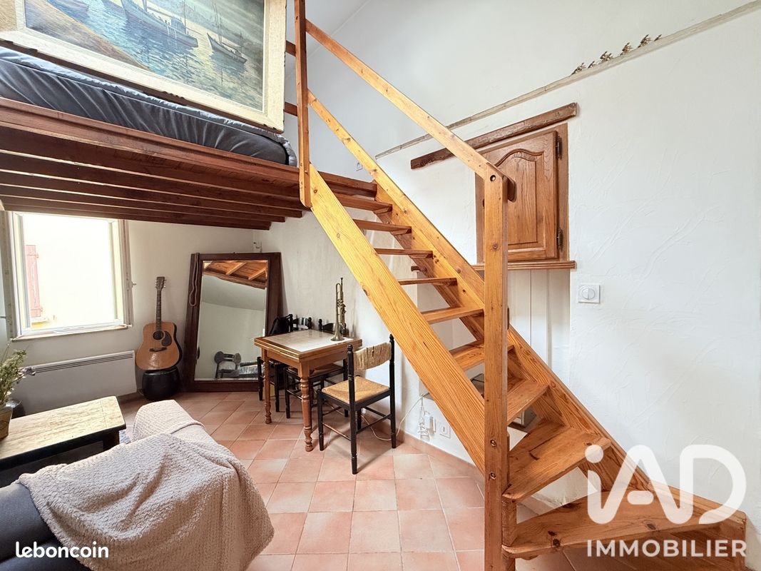 Appartement 1 pièce 34 m² · à Digne-les-Bains · 34 m² · 490 €