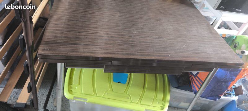 Table avec rallonge (image 2)