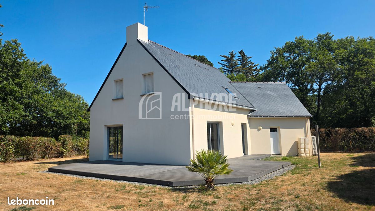 Maison 5 pièces 116 m² · à Saint-André-des-Eaux · 116 m² · 320 000 €