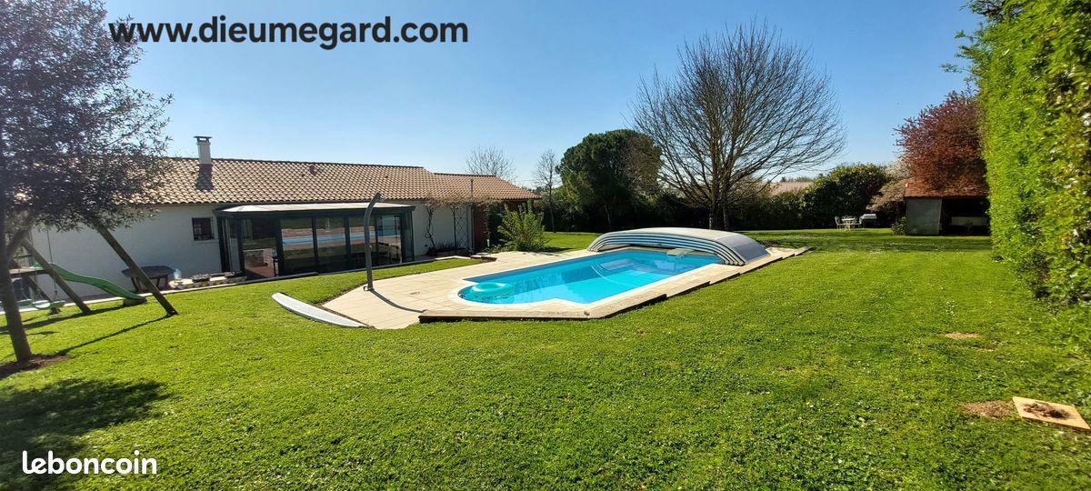 Maison 4 pièces 116 m² · à Celles-sur-Belle · 116 m² · 237 000 €