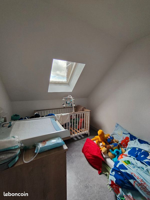 Duplex 3 pièces 59 m² - Objat 19130 (image 3)
