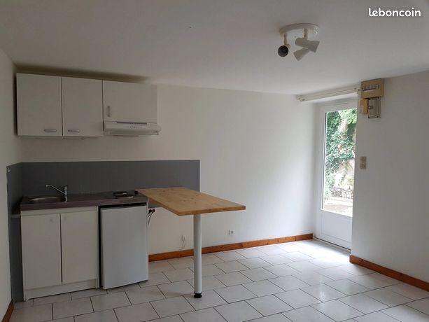 Duplex 2 pièces 34 m²