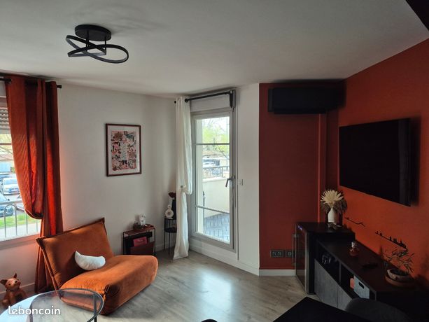 Appartement 2 pièces
