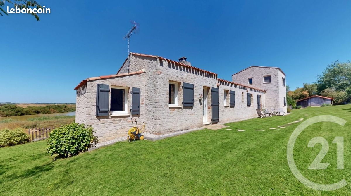 Maison 5 pièces 112 m² · à Jard-sur-Mer · 112 m² · 499 500 €