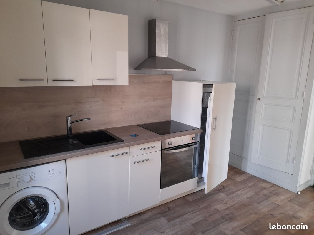 Appartement 3 pièces 34 m² · à Chamalières · 34 m² · 565 €