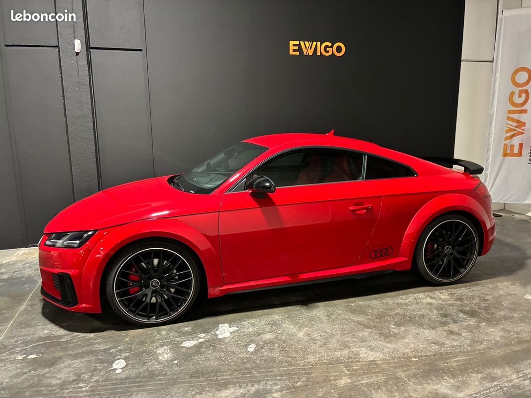 Audi tts 2.0 tfsi mk3 pack competition plus (image 27)