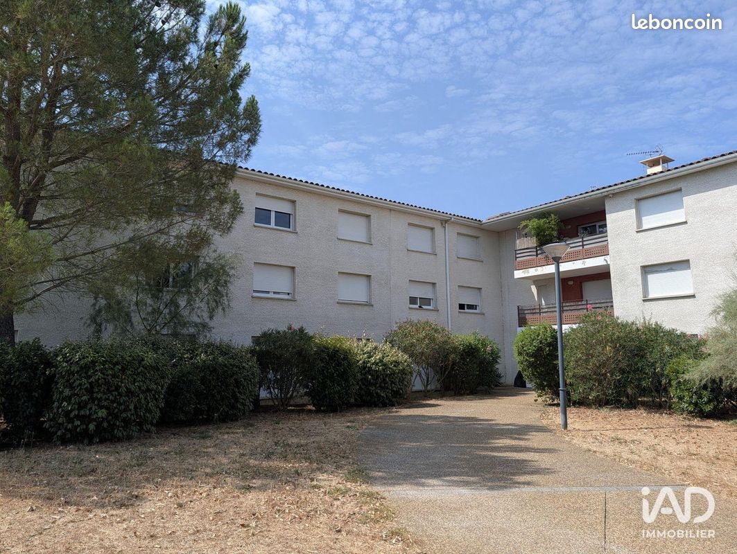 Appartement 2 pièces 21 m² · à Rodilhan · 21 m² · 455 €