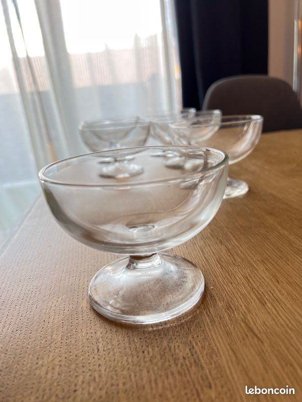 6 coupelles à glace (image 2)