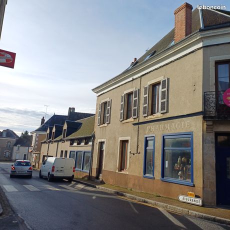 Maison coeur de village