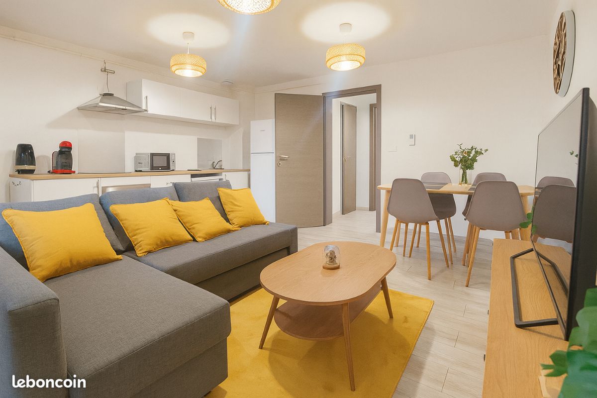 Appartement 2 pièces 45 m² · à Yutz · 45 m² · 865 €