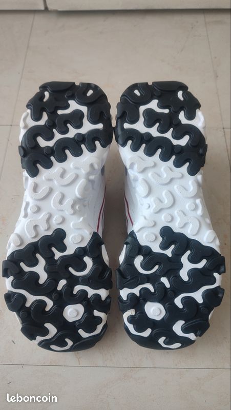 Nike React Vision blanche taille 38 (image 14)