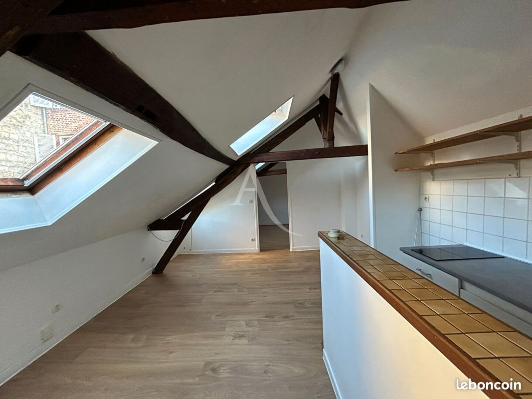 Appartement 2 pièces 31 m² · à Soissons · 31 m² · 460 €/mois