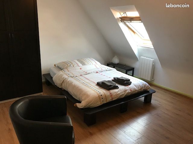 Appartement 1 pièce 27 m² · à Strasbourg · 27 m² · 550 €/mois