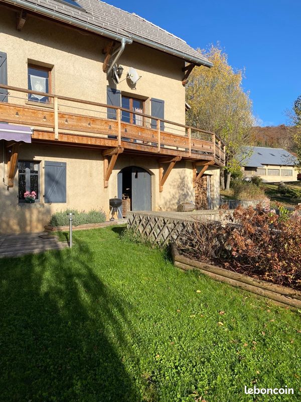 Gîte à la montagne (image 3)